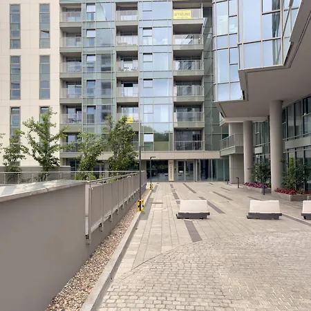 Apartmán Rentplanet - Przy Dworcu Glownym *