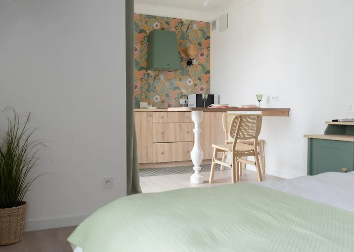 Rentplanet - Przy Dworcu Glownym Appartement Poznań
