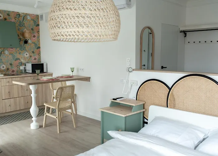 Appartement Rentplanet - Przy Dworcu Glownym Poznań