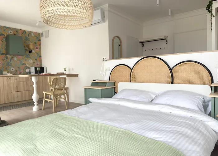 Appartement Rentplanet - Przy Dworcu Glownym *