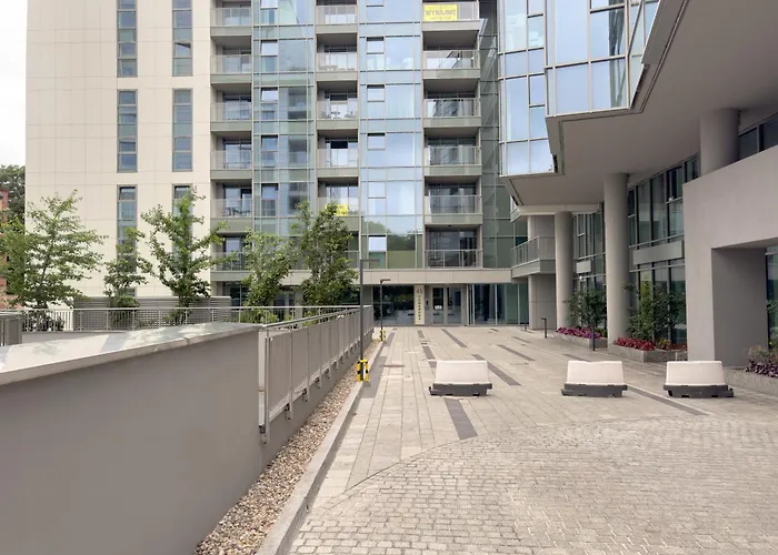 Appartement Rentplanet - Przy Dworcu Glownym *