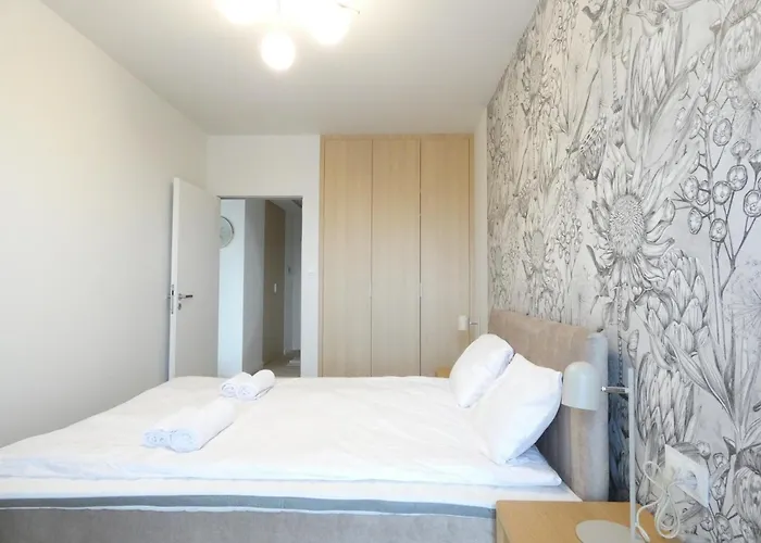 Rentplanet - Przy Dworcu Glownym Appartement Poznań